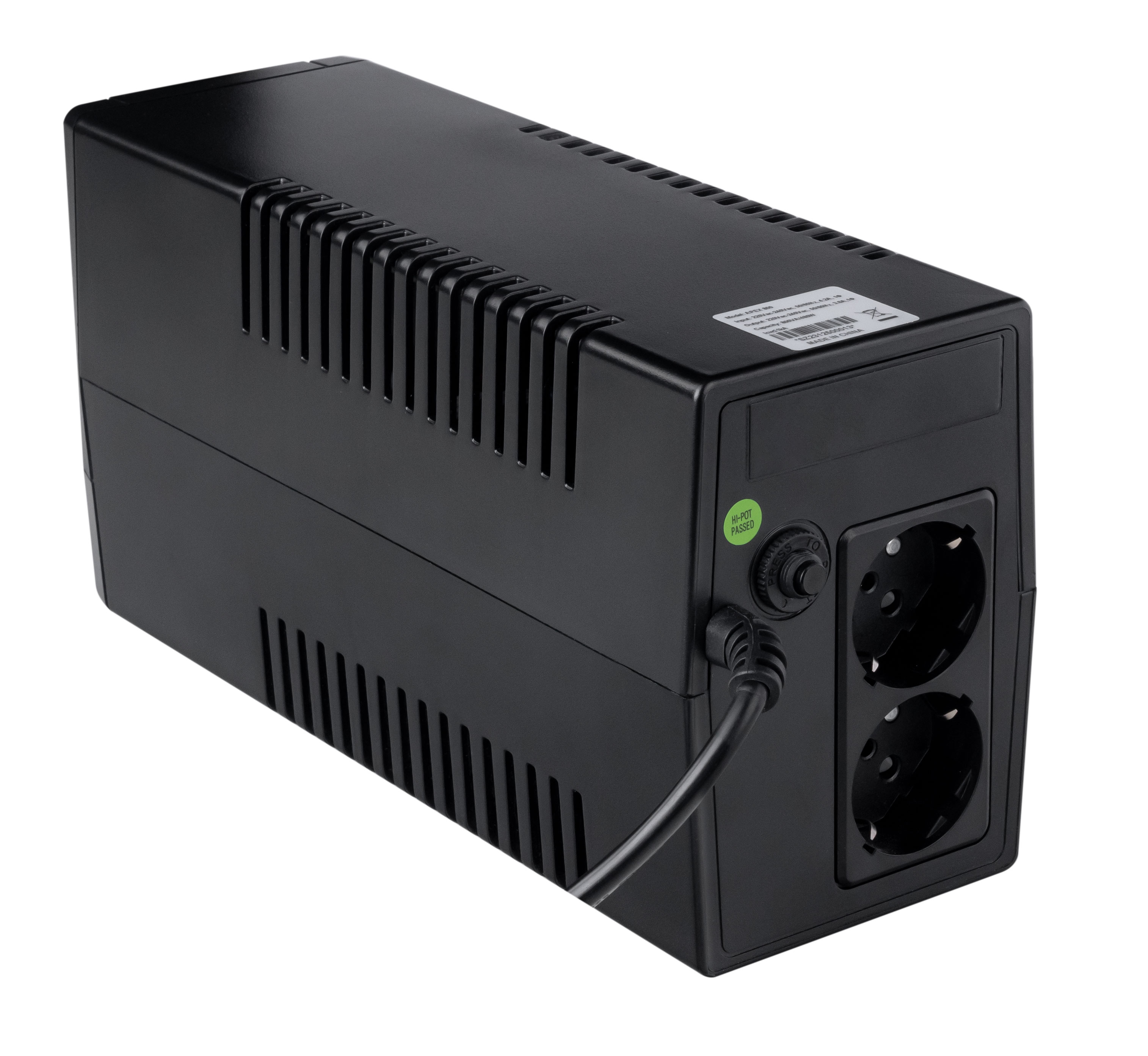 ДБЖ Prologix 800 (PLP800VA2LED)